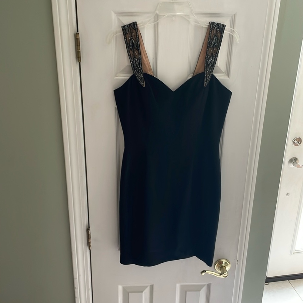 BlackTie Oleg Cassini dress